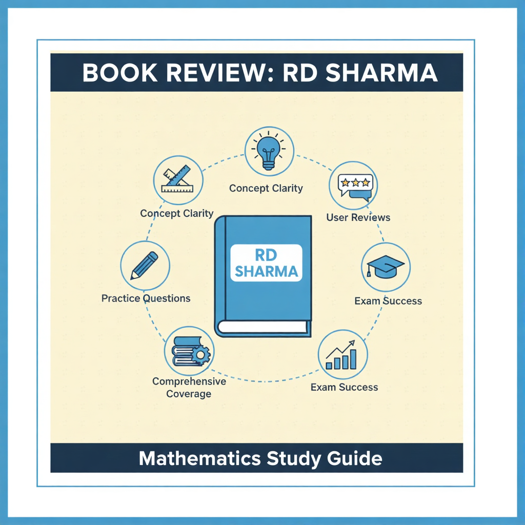 Published By Rd Sharma Book Review: Rd Sharma... | Book Bazaar